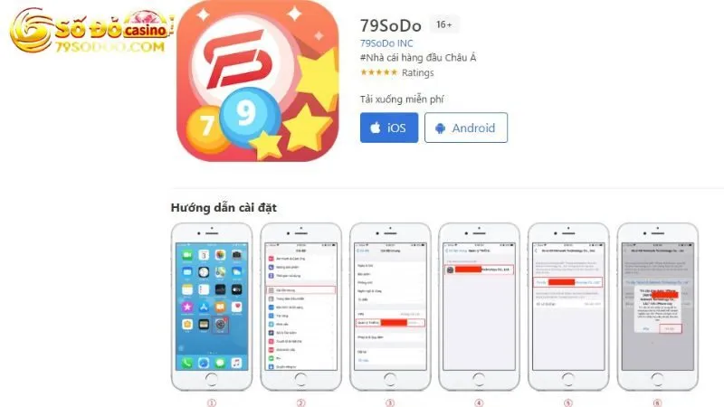 Quy trình tải app tiện lợi với chỉ 60 giây là hoàn thành